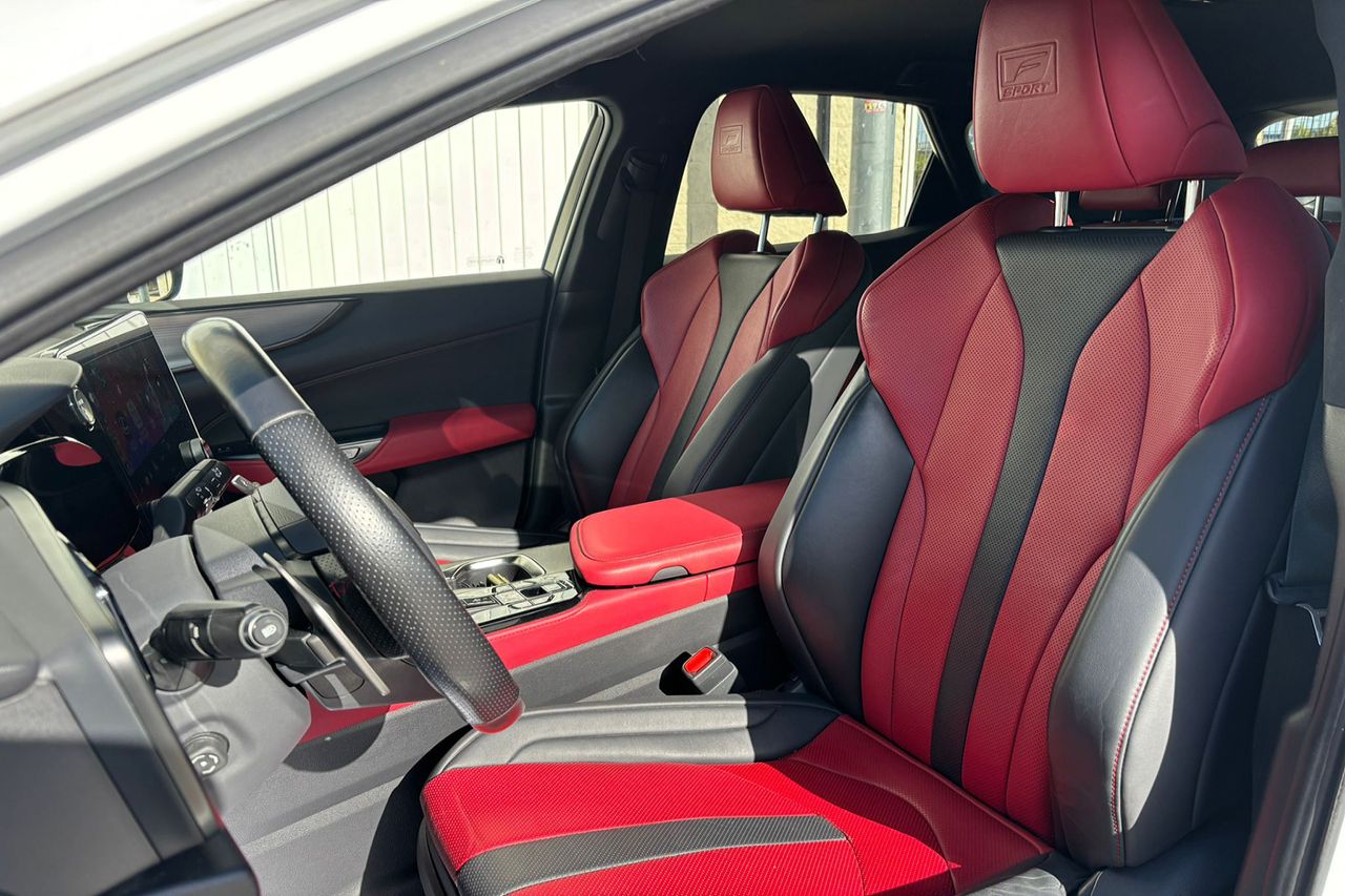 Lexus NX 450h F Sport E Four 4WD 309cv