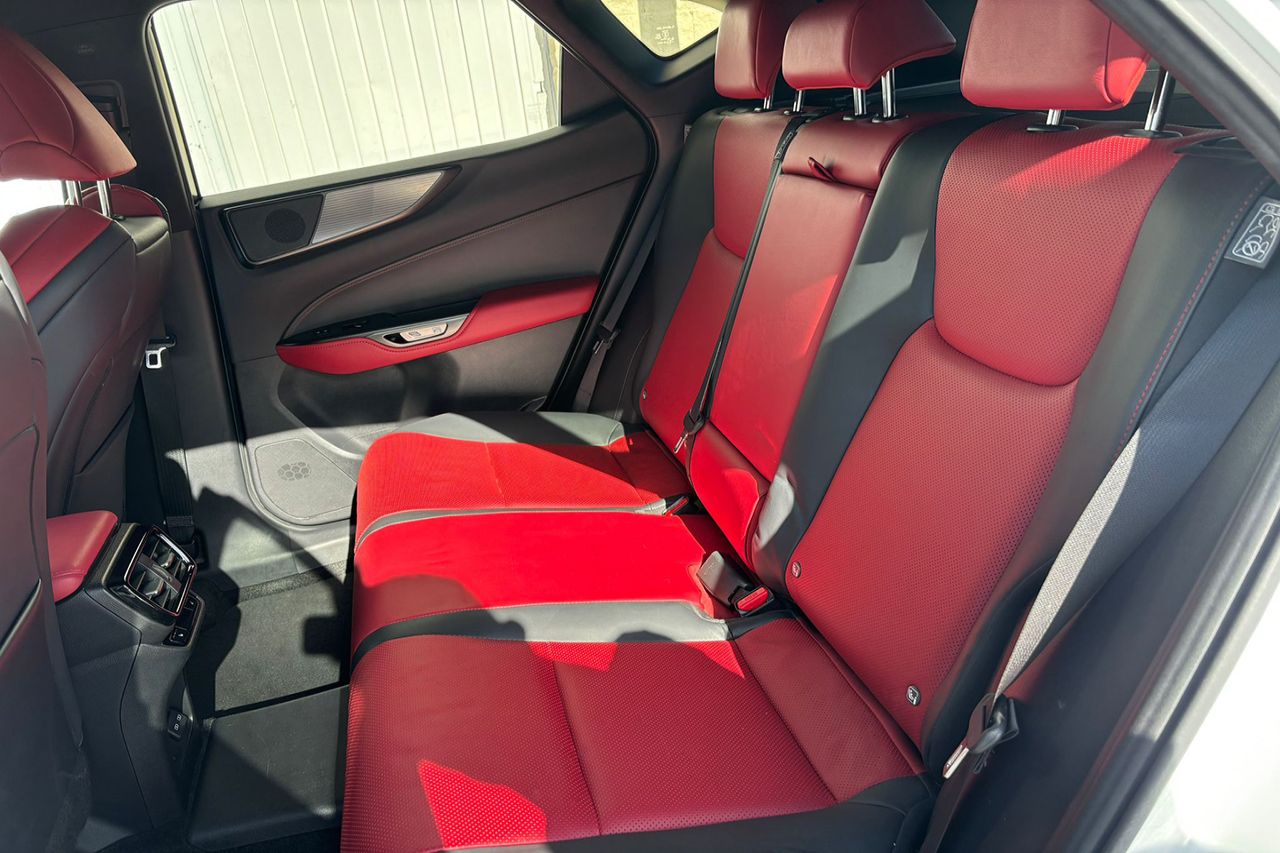 Lexus NX 450h F Sport E Four 4WD 309cv