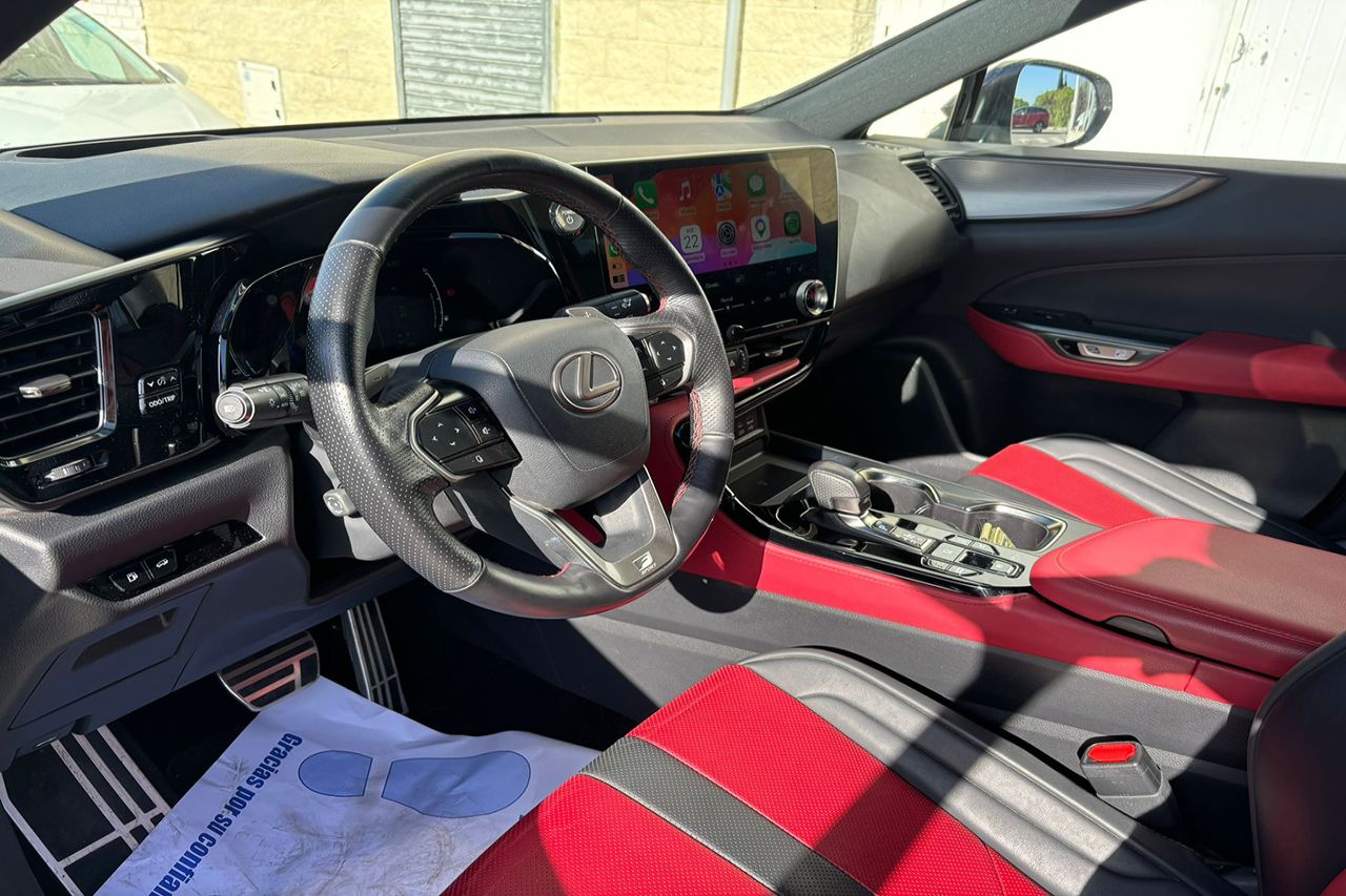 Lexus NX 450h F Sport E Four 4WD 309cv