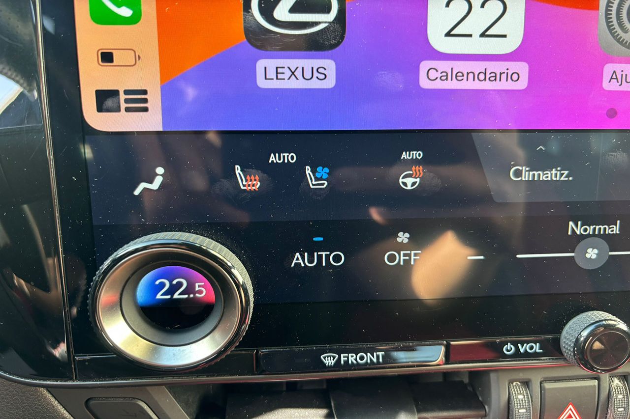 Lexus NX 450h F Sport E Four 4WD 309cv