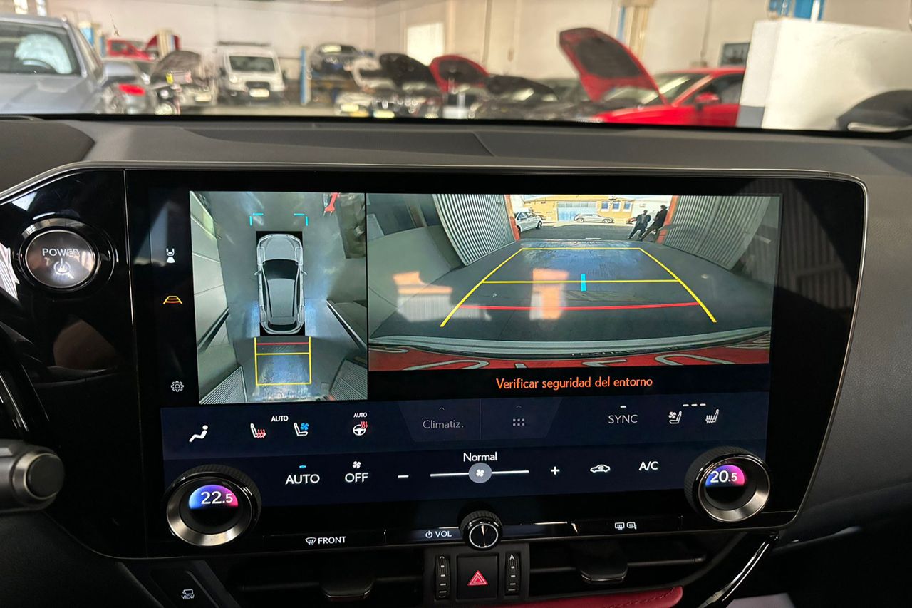 Lexus NX 450h F Sport E Four 4WD 309cv