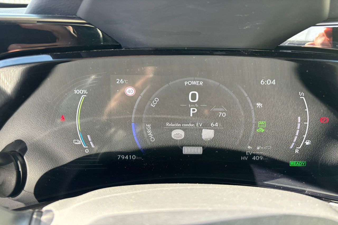 Lexus NX 450h F Sport E Four 4WD 309cv