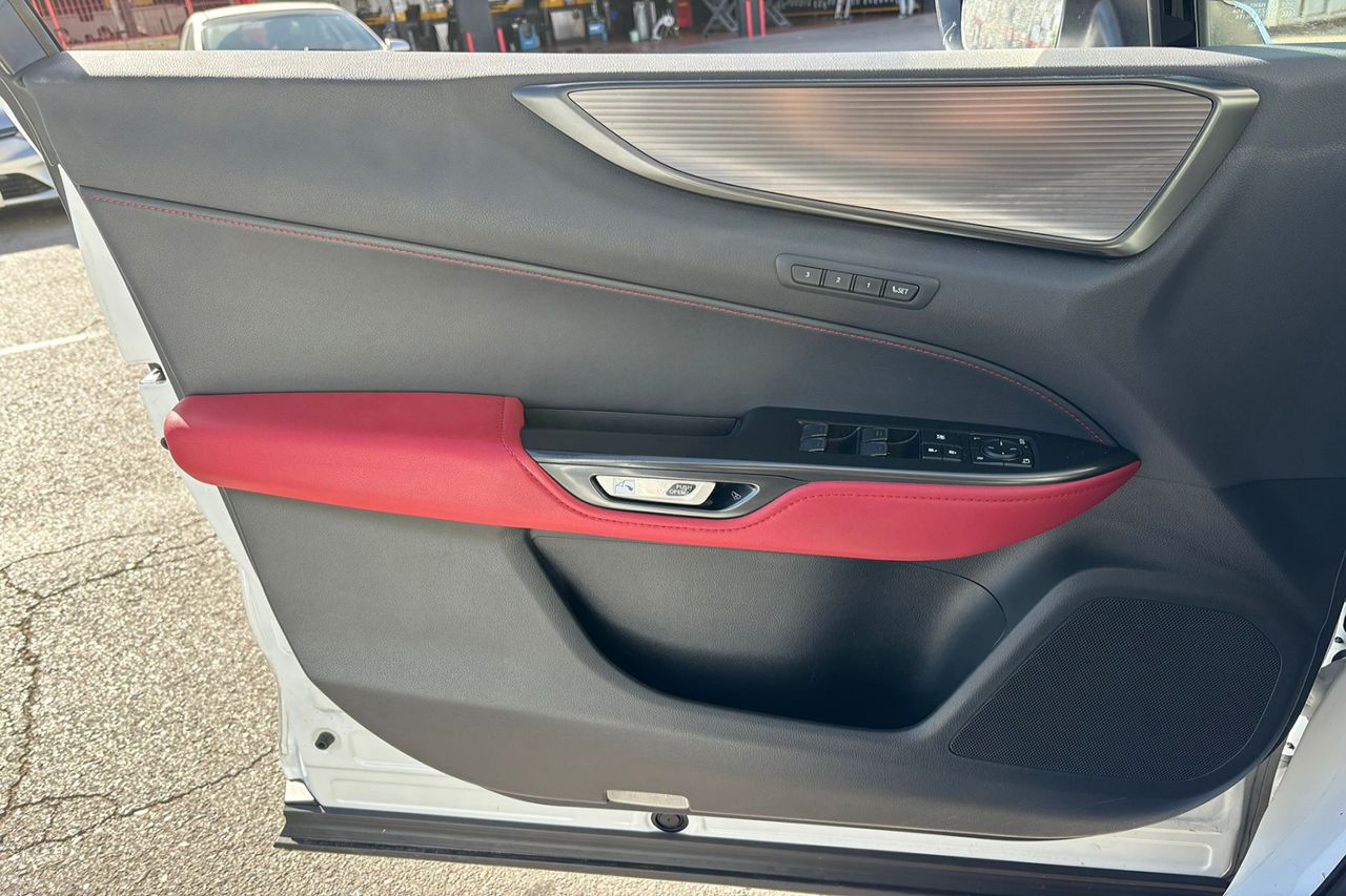 Lexus NX 450h F Sport E Four 4WD 309cv