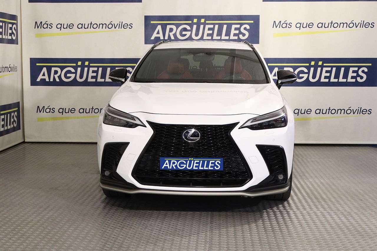 Lexus NX 450h F Sport E Four 4WD 309cv