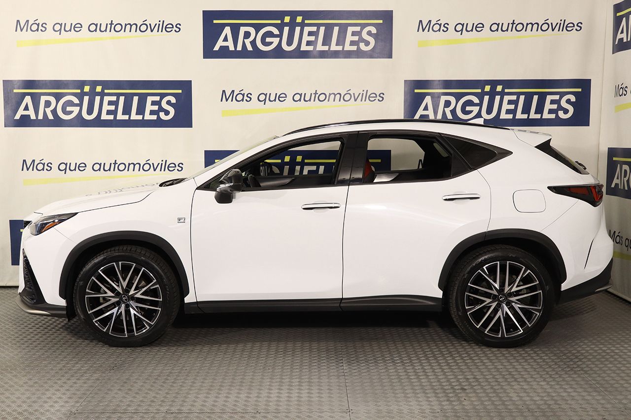 Lexus NX 450h F Sport E Four 4WD 309cv