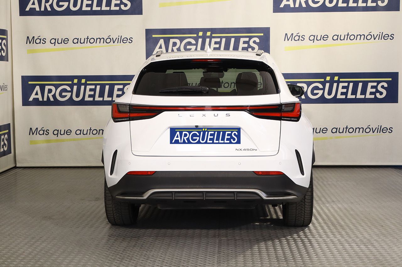 Lexus NX 450h F Sport E Four 4WD 309cv