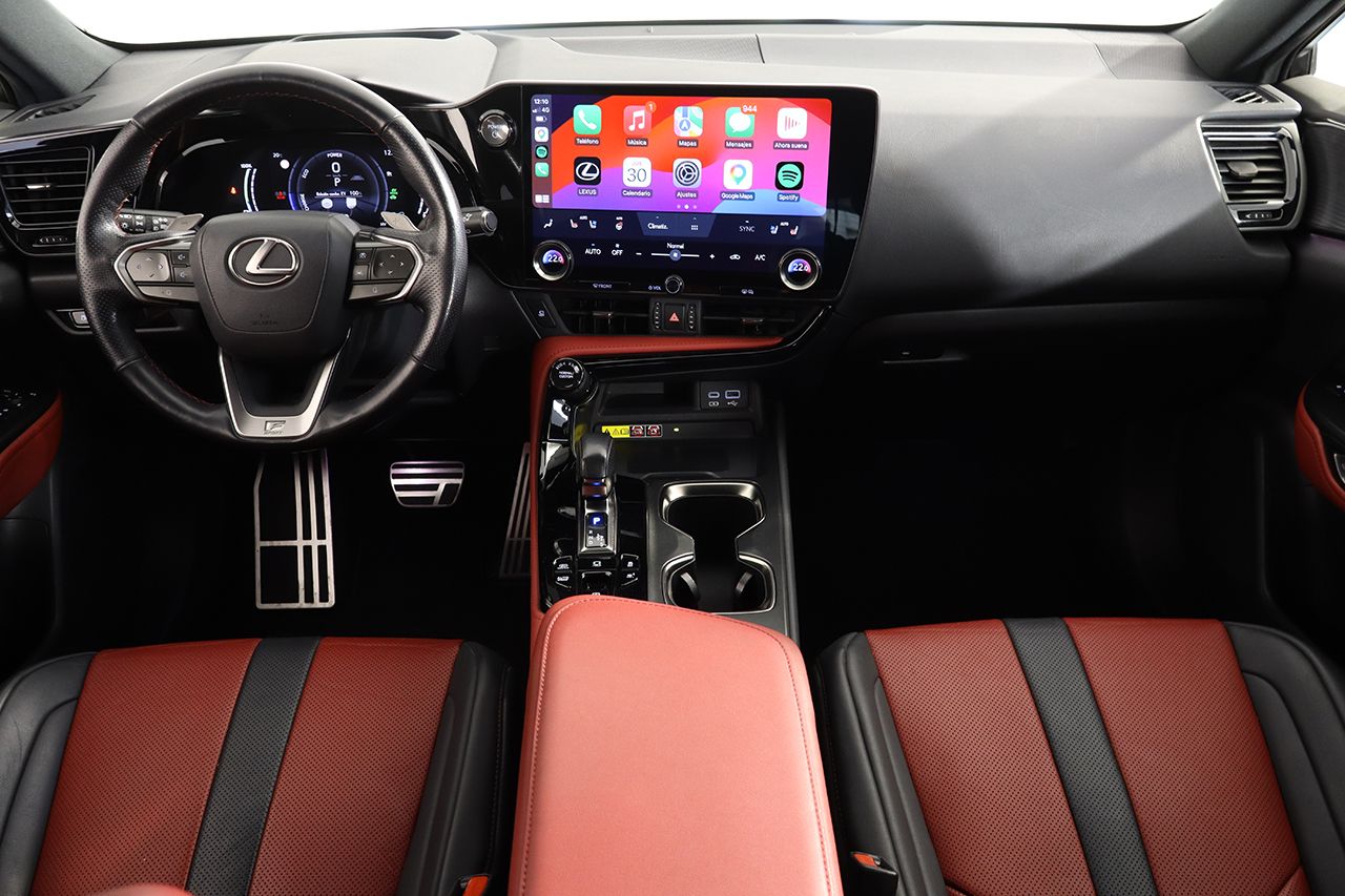 Lexus NX 450h F Sport E Four 4WD 309cv