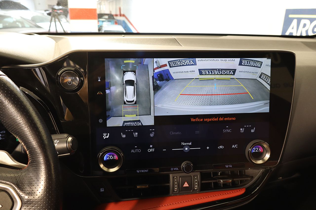 Lexus NX 450h F Sport E Four 4WD 309cv