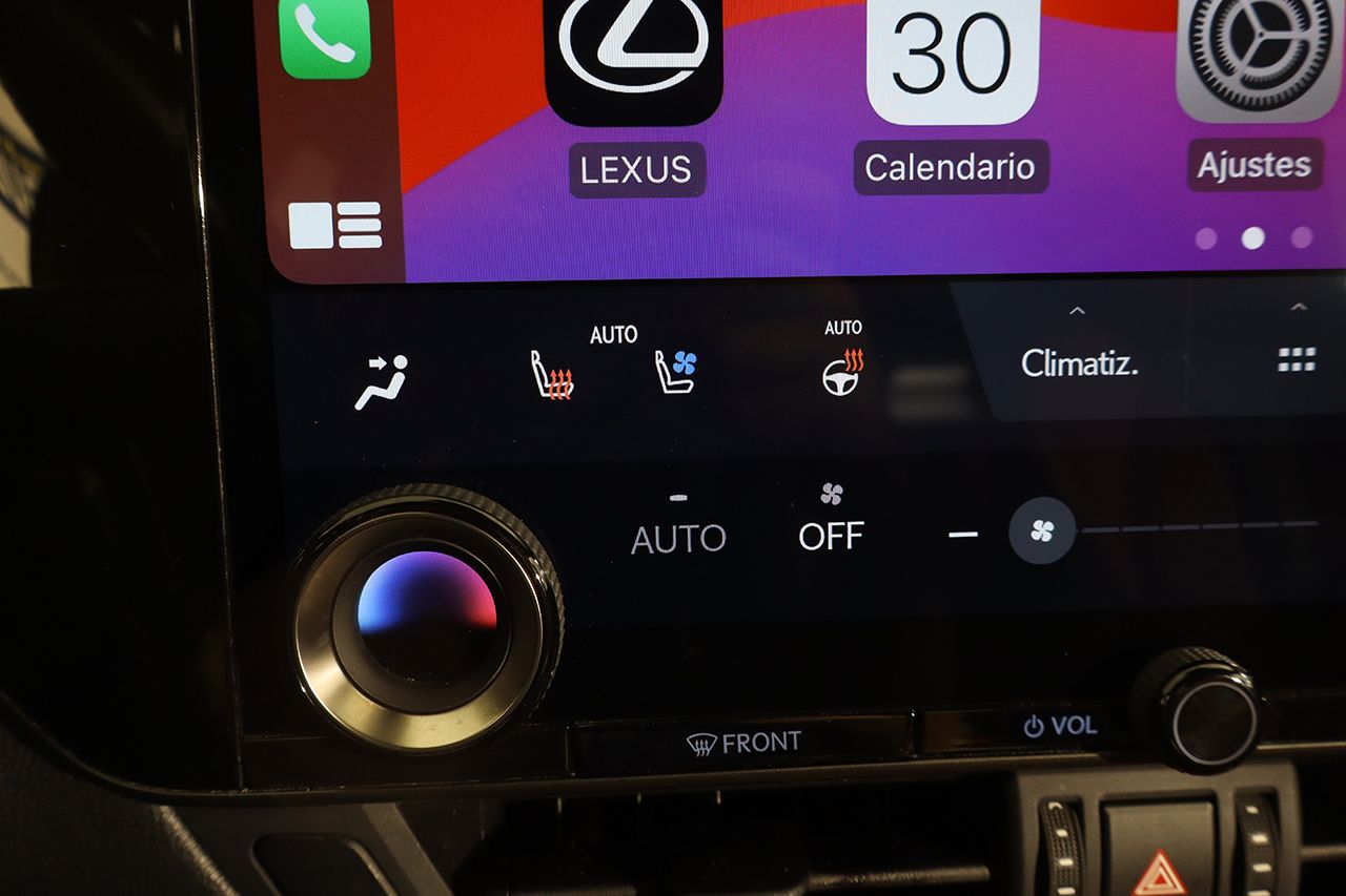 Lexus NX 450h F Sport E Four 4WD 309cv