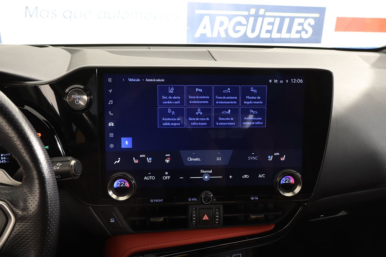 Lexus NX 450h F Sport E Four 4WD 309cv