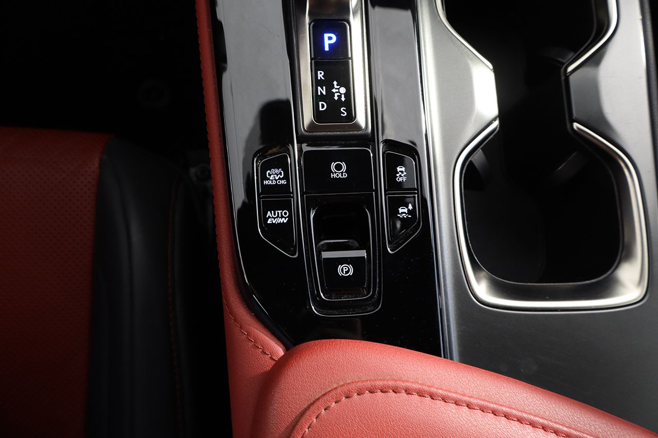 Lexus NX 450h F Sport E Four 4WD 309cv