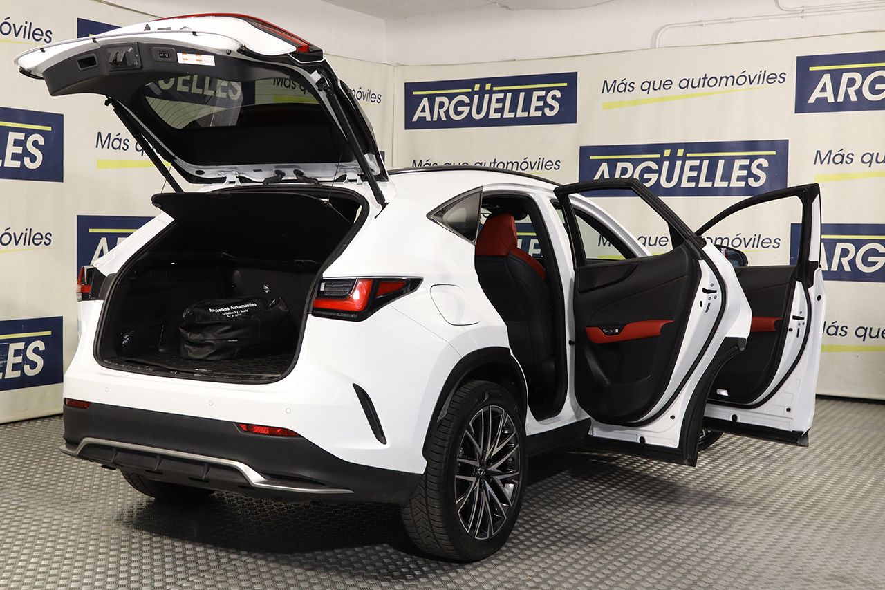 Lexus NX 450h F Sport E Four 4WD 309cv