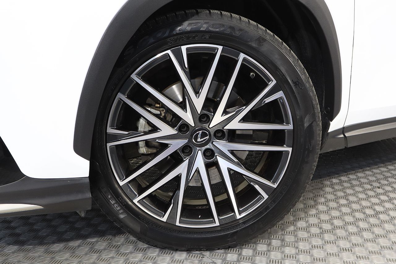 Lexus NX 450h F Sport E Four 4WD 309cv