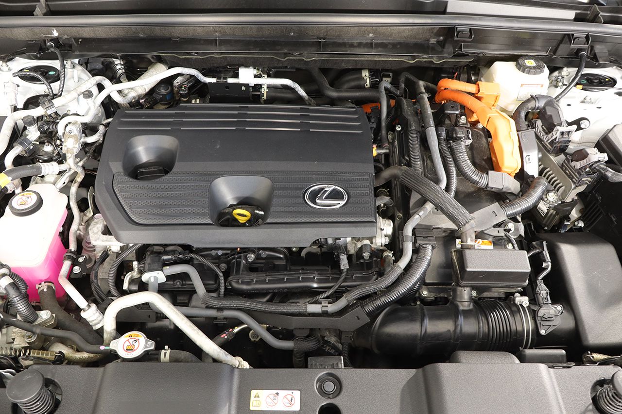 Lexus NX 450h F Sport E Four 4WD 309cv