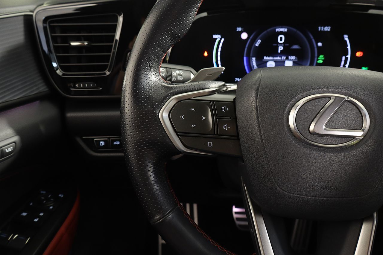 Lexus NX 450h F Sport E Four 4WD 309cv