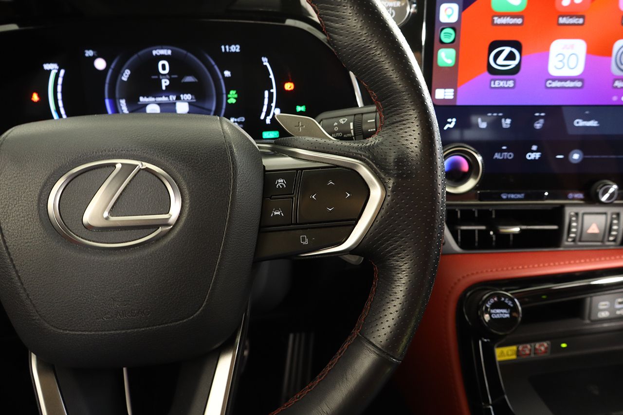 Lexus NX 450h F Sport E Four 4WD 309cv
