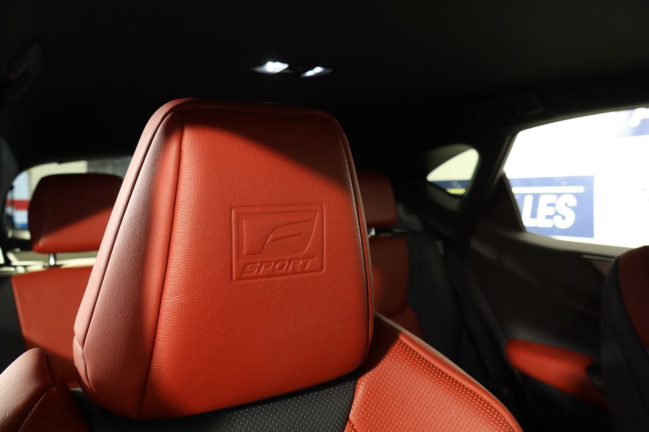 Lexus NX 450h F Sport E Four 4WD 309cv