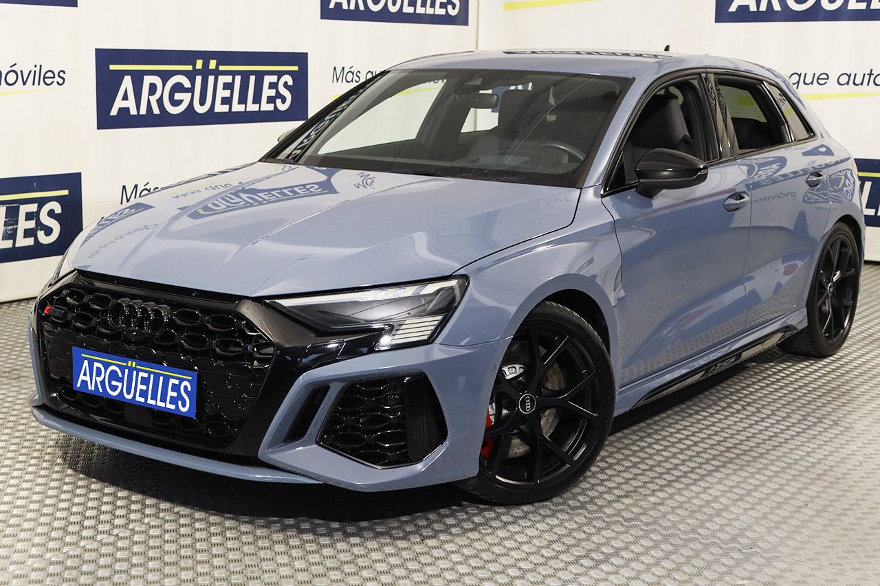 Audi RS3 Sportback 2.5 TFSI Quattro S tronic 400cv