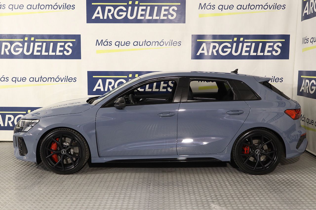 Audi RS3 Sportback 2.5 TFSI Quattro S tronic 400cv