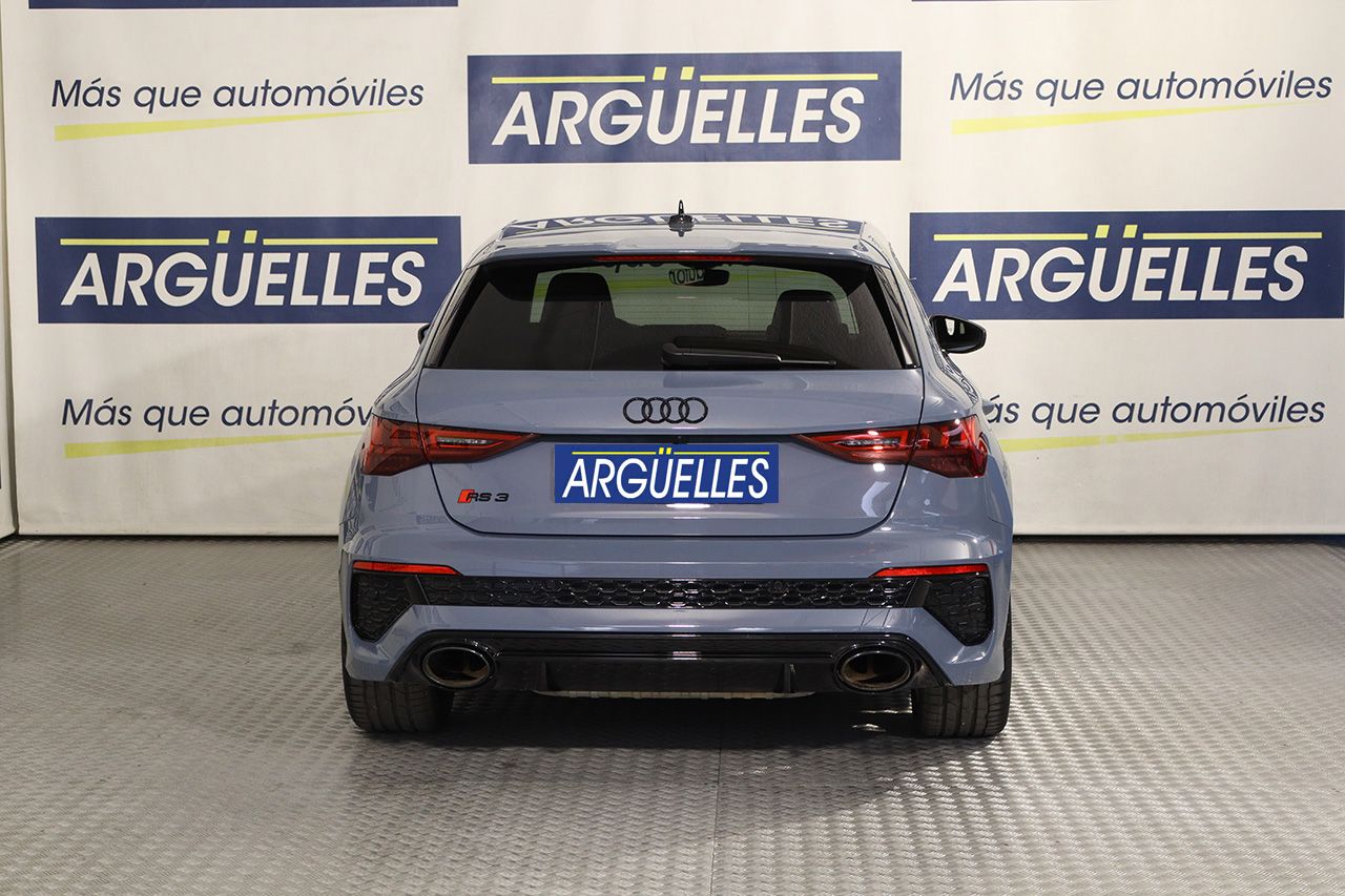 Audi RS3 Sportback 2.5 TFSI Quattro S tronic 400cv