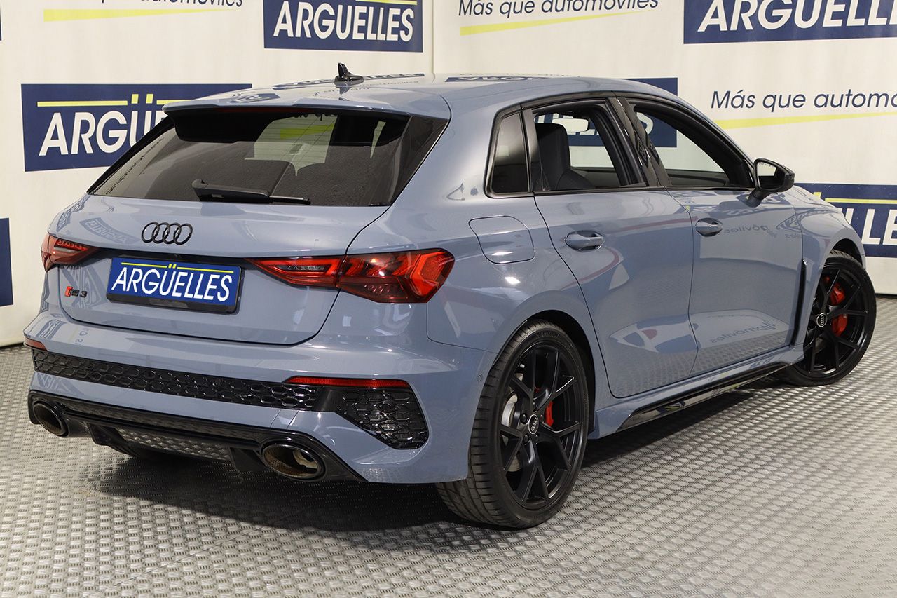 Audi RS3 Sportback 2.5 TFSI Quattro S tronic 400cv