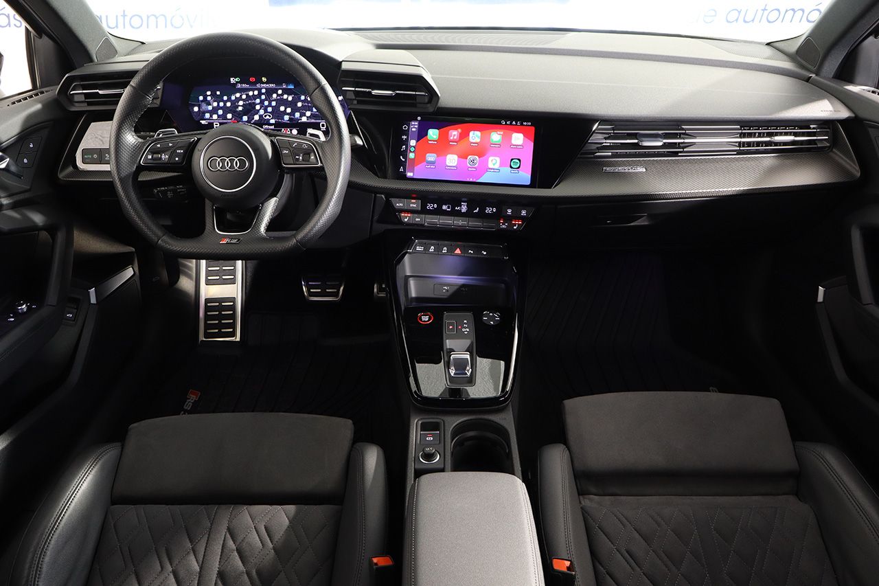 Audi RS3 Sportback 2.5 TFSI Quattro S tronic 400cv