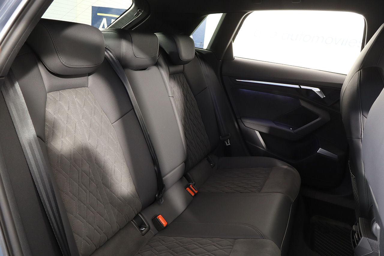 Audi RS3 Sportback 2.5 TFSI Quattro S tronic 400cv