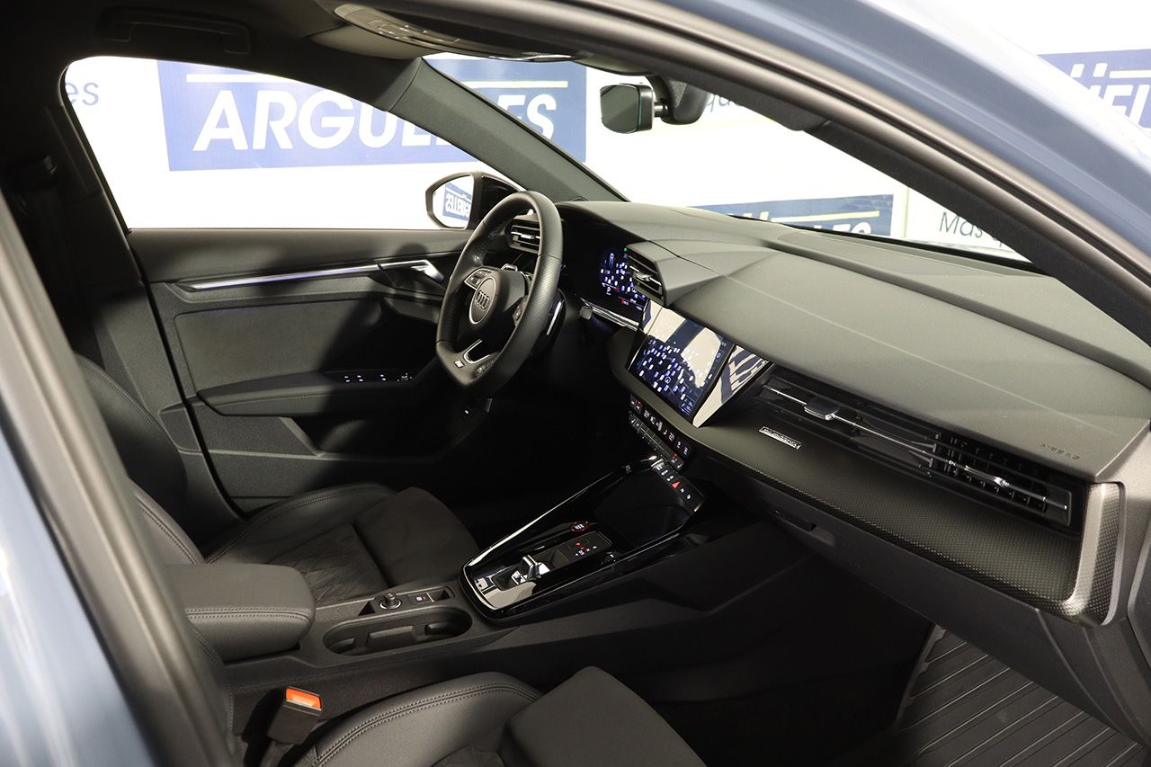 Audi RS3 Sportback 2.5 TFSI Quattro S tronic 400cv
