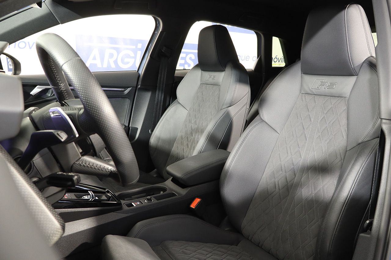 Audi RS3 Sportback 2.5 TFSI Quattro S tronic 400cv