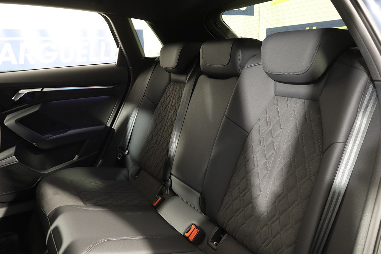 Audi RS3 Sportback 2.5 TFSI Quattro S tronic 400cv