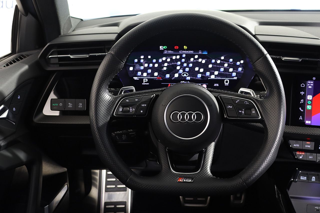 Audi RS3 Sportback 2.5 TFSI Quattro S tronic 400cv