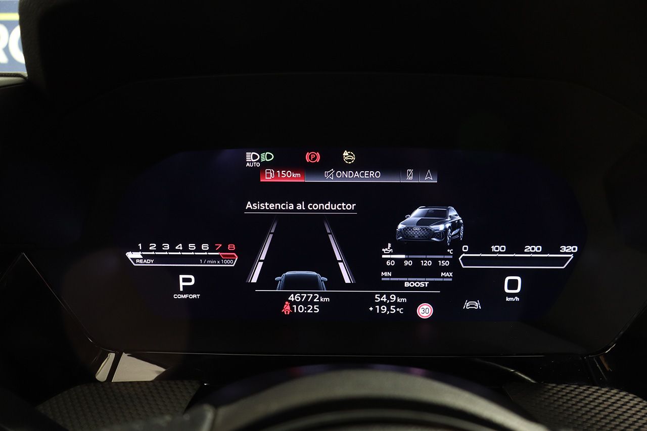 Audi RS3 Sportback 2.5 TFSI Quattro S tronic 400cv