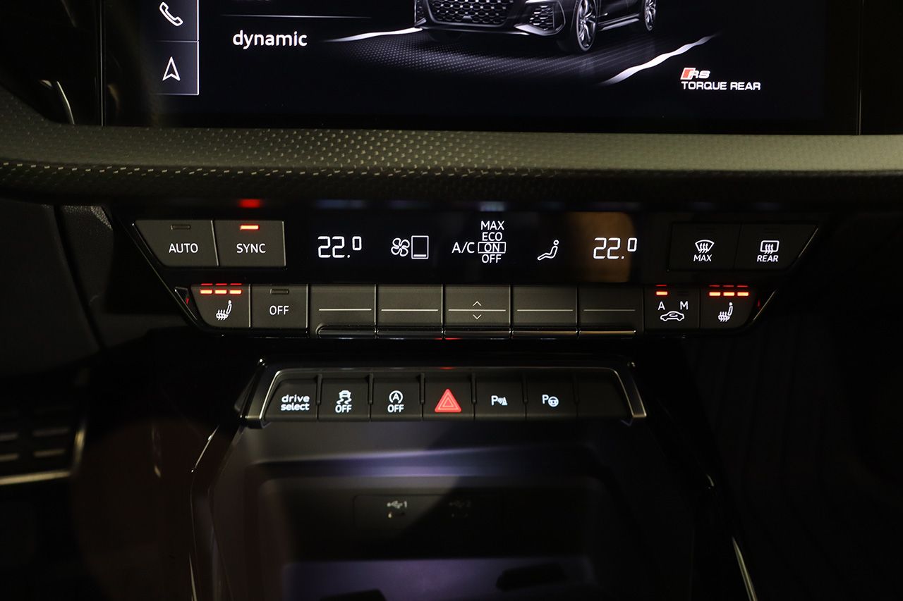 Audi RS3 Sportback 2.5 TFSI Quattro S tronic 400cv