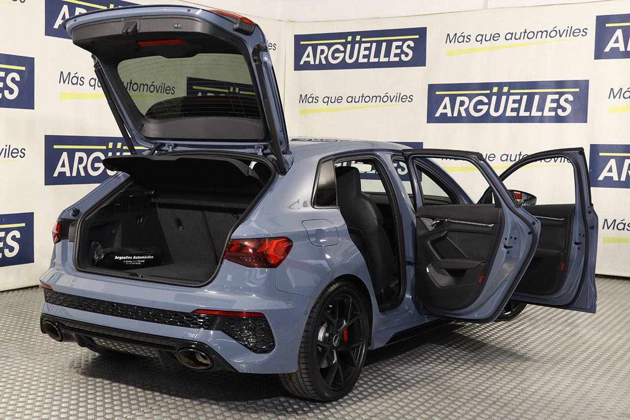 Audi RS3 Sportback 2.5 TFSI Quattro S tronic 400cv