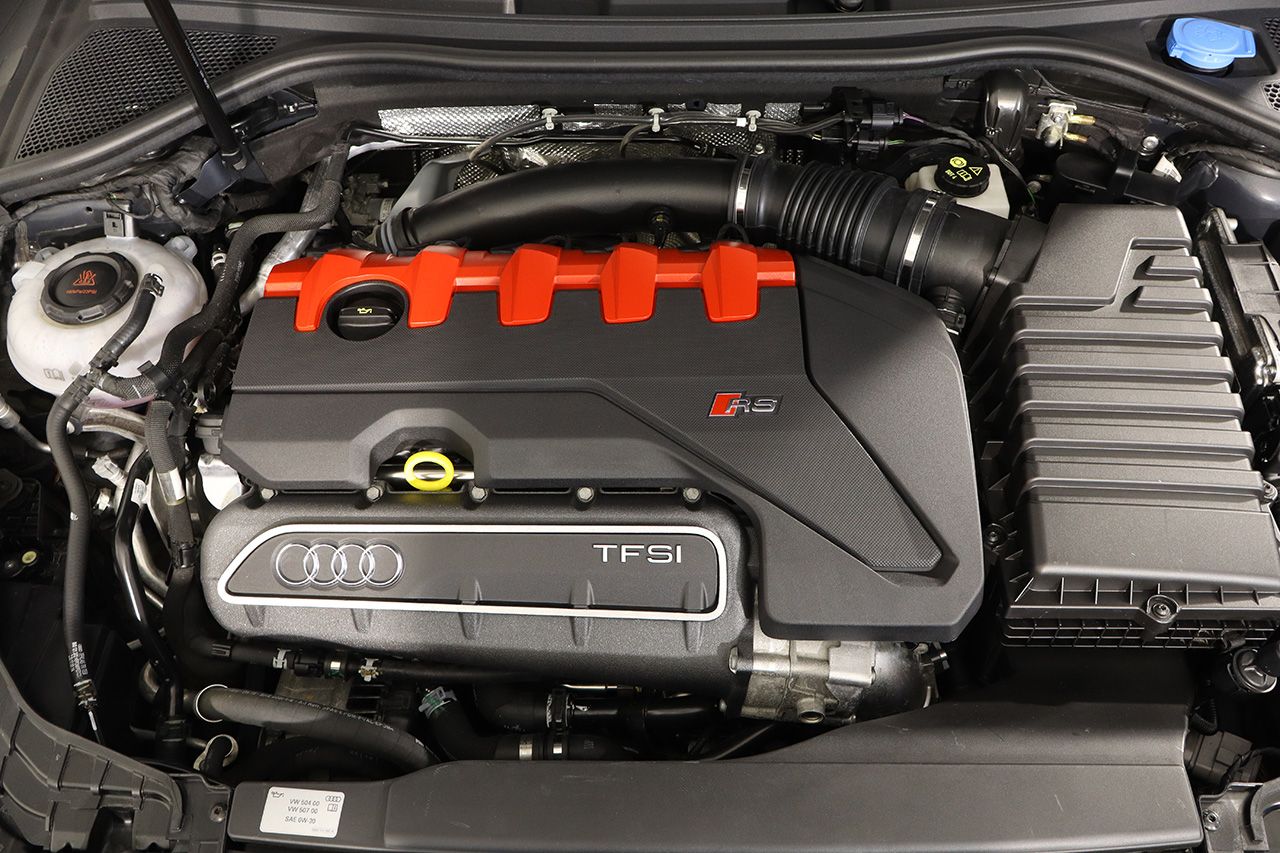 Audi RS3 Sportback 2.5 TFSI Quattro S tronic 400cv