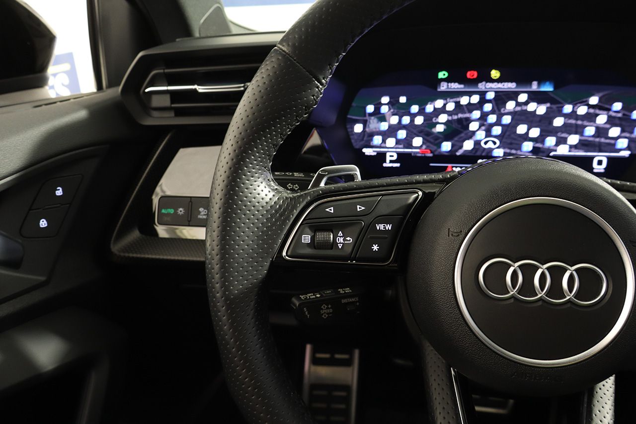 Audi RS3 Sportback 2.5 TFSI Quattro S tronic 400cv