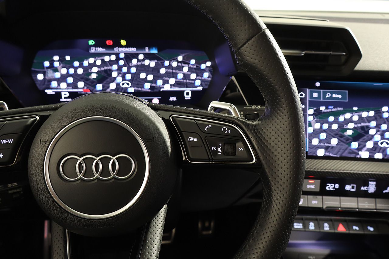 Audi RS3 Sportback 2.5 TFSI Quattro S tronic 400cv