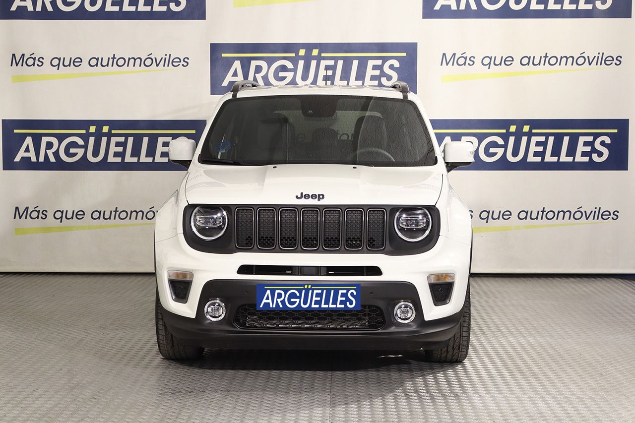 Jeep Renegade 1.3 PHEV S 4xe 240cv