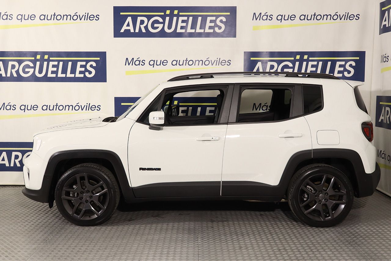 Jeep Renegade 1.3 PHEV S 4xe 240cv