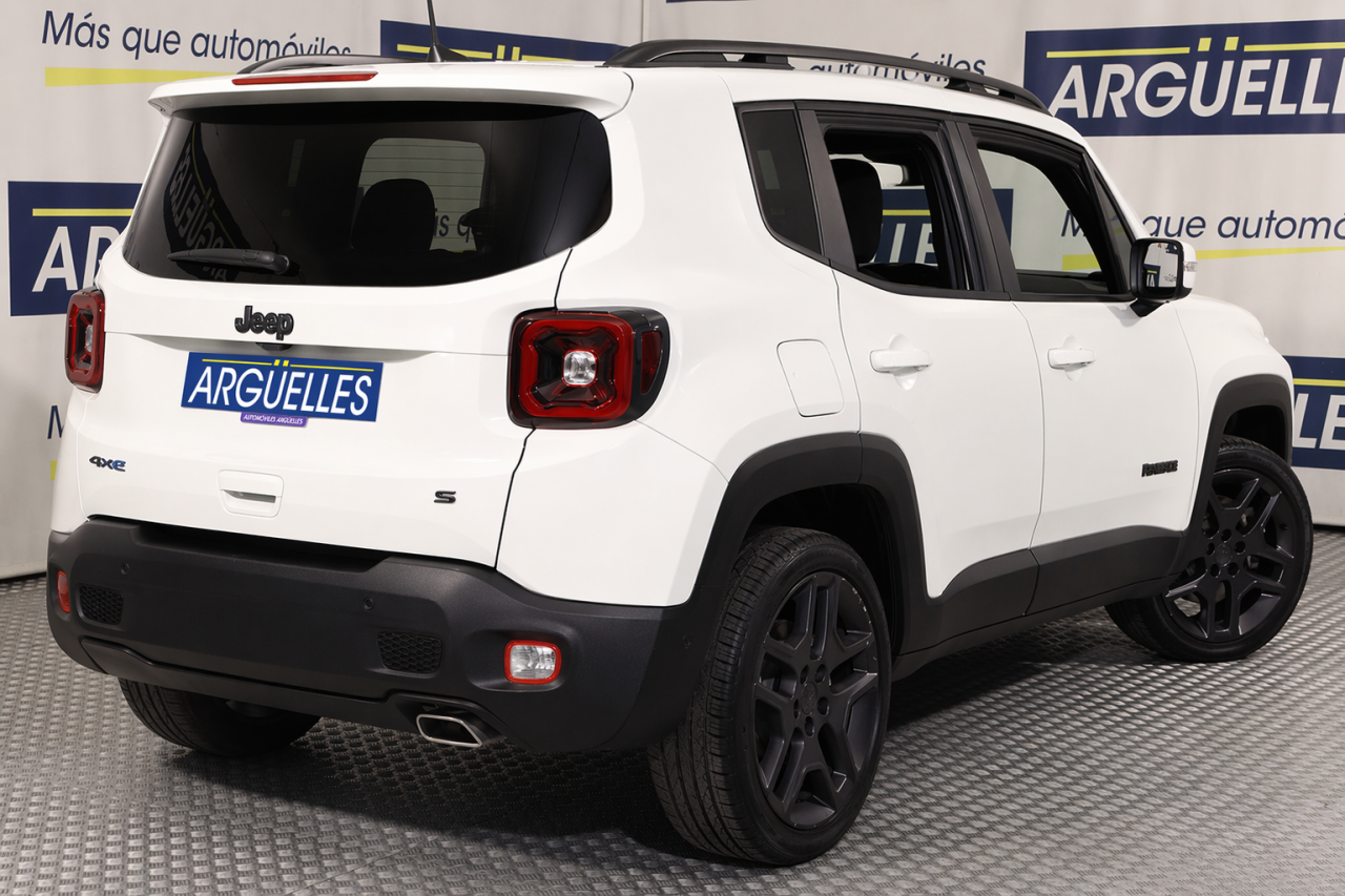 Jeep Renegade 1.3 PHEV S 4xe 240cv