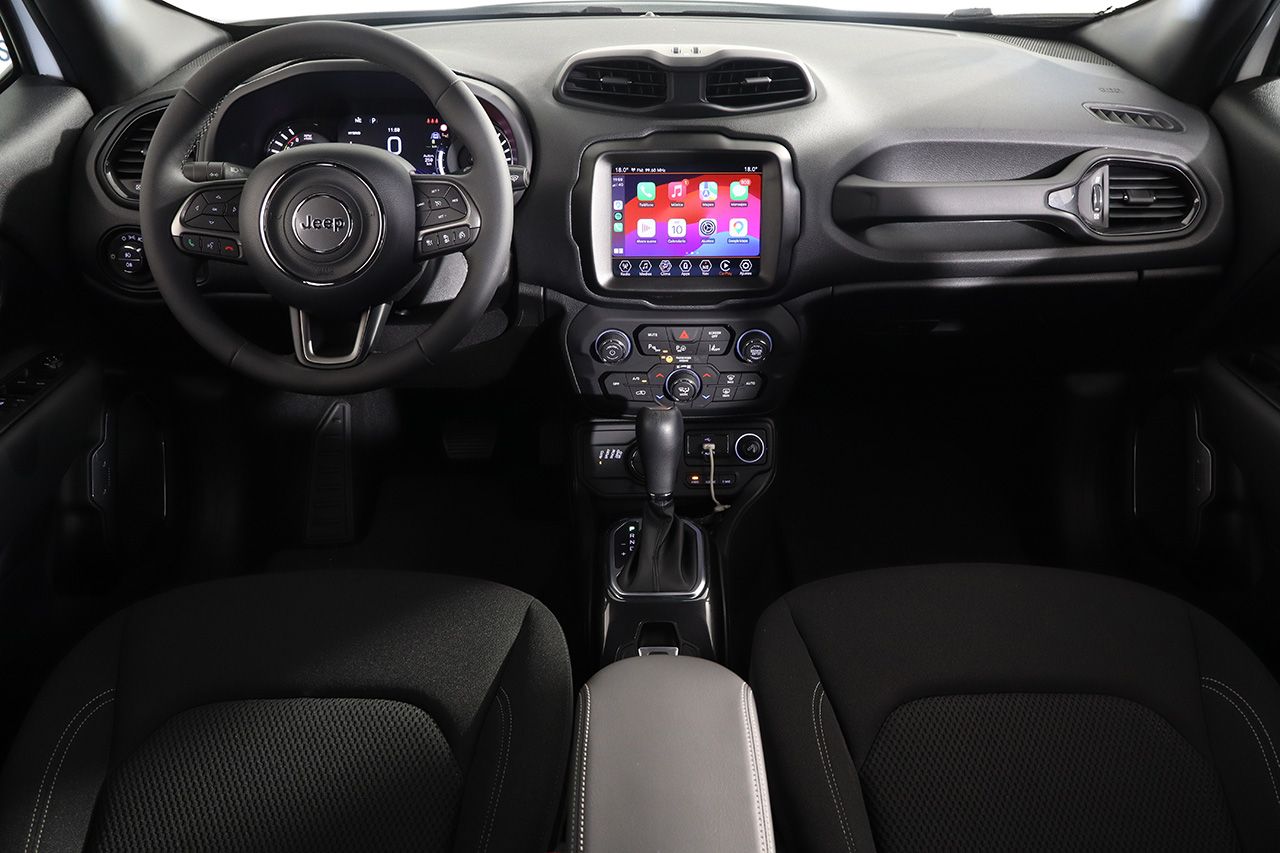 Jeep Renegade 1.3 PHEV S 4xe 240cv