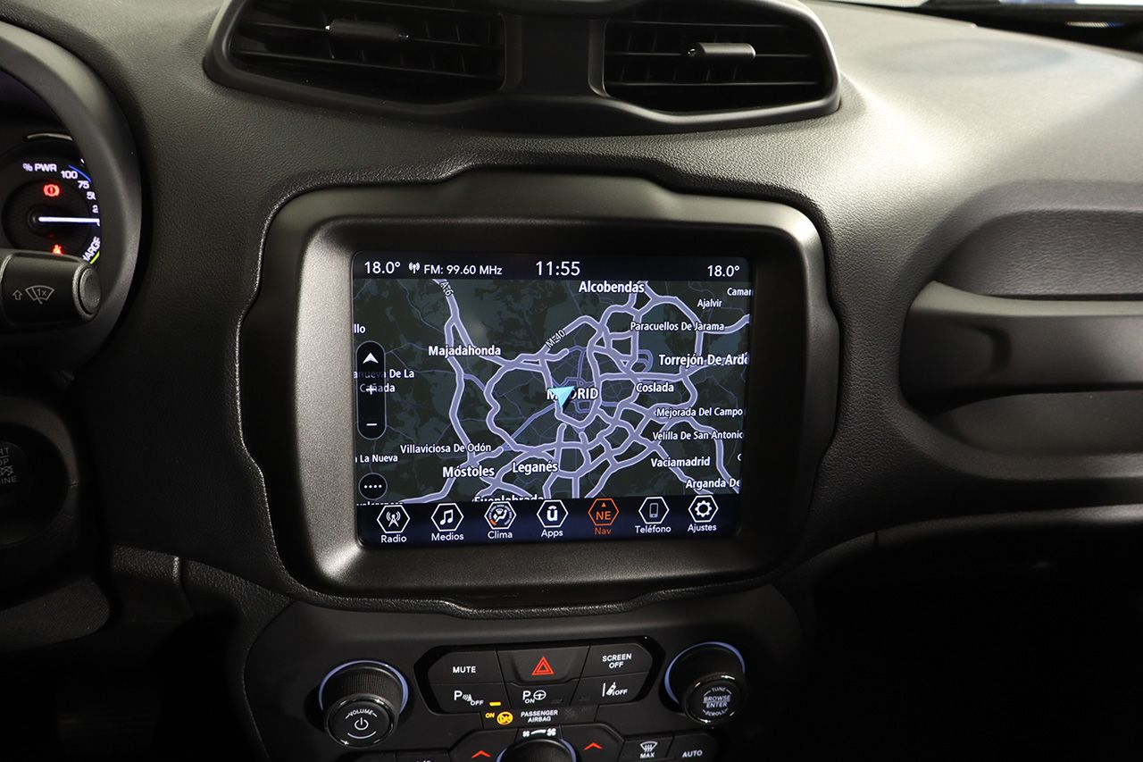 Jeep Renegade 1.3 PHEV S 4xe 240cv