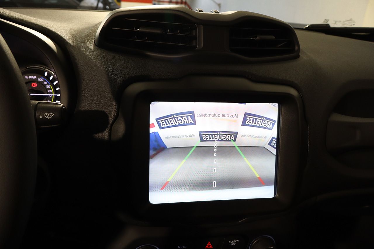 Jeep Renegade 1.3 PHEV S 4xe 240cv