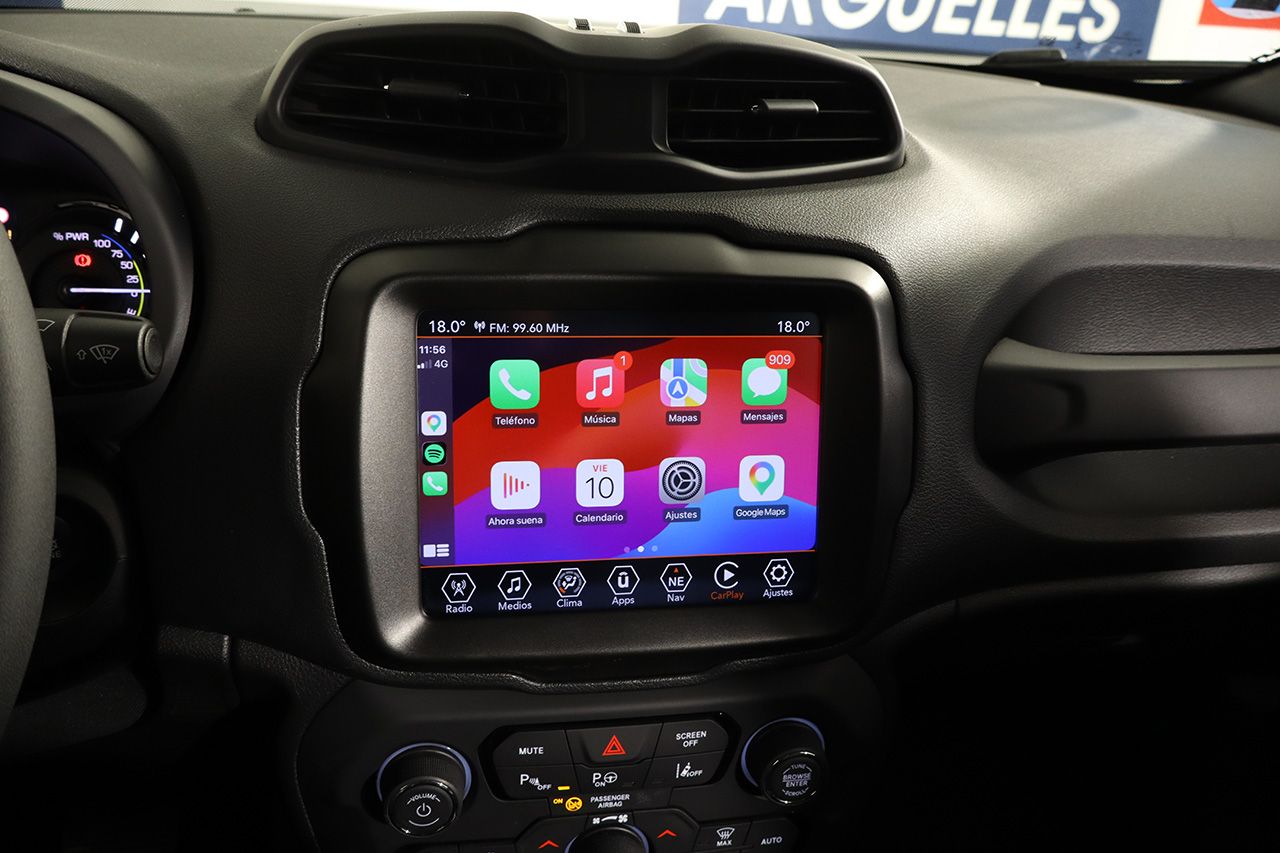 Jeep Renegade 1.3 PHEV S 4xe 240cv