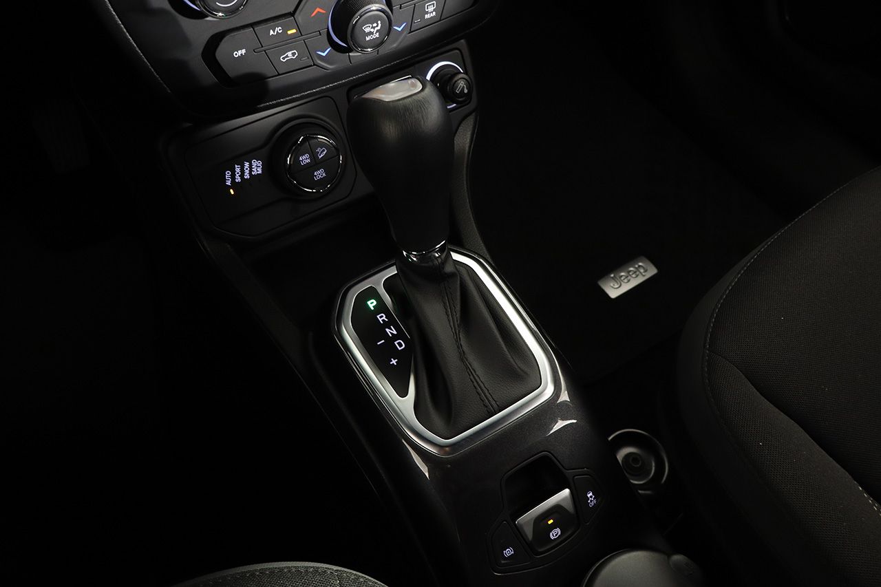 Jeep Renegade 1.3 PHEV S 4xe 240cv