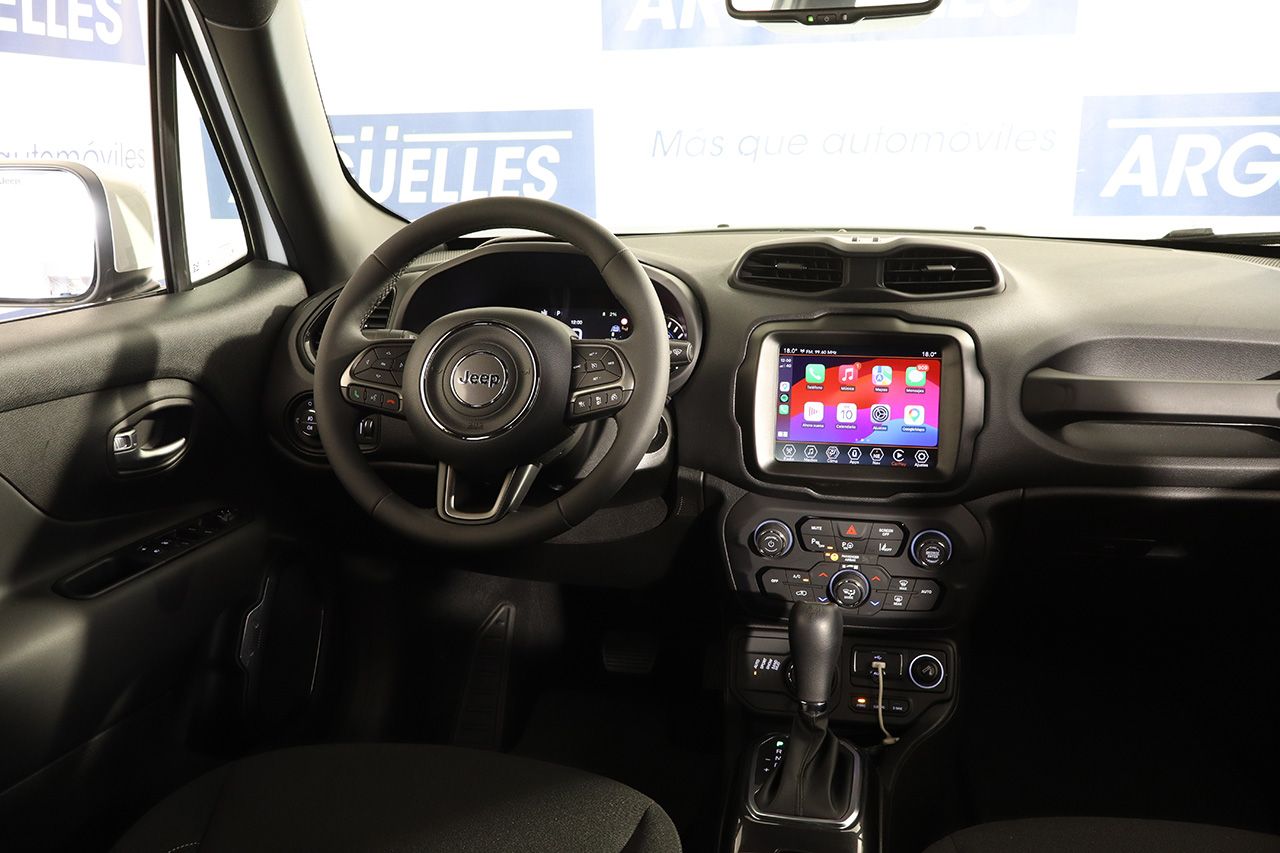 Jeep Renegade 1.3 PHEV S 4xe 240cv