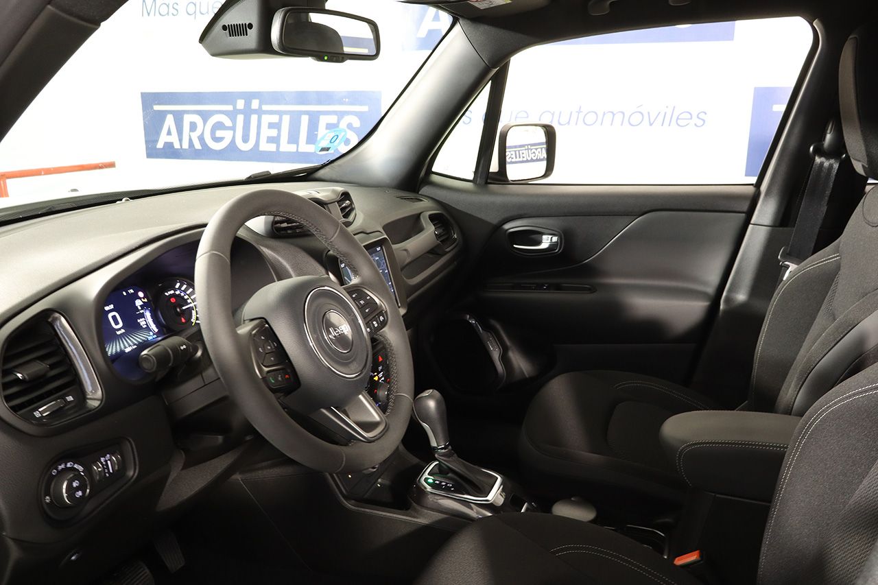 Jeep Renegade 1.3 PHEV S 4xe 240cv