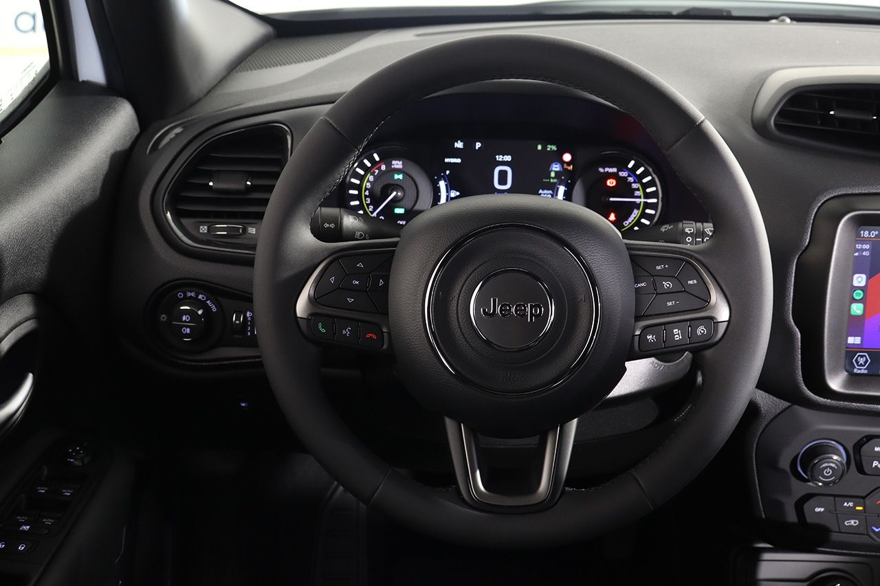 Jeep Renegade 1.3 PHEV S 4xe 240cv