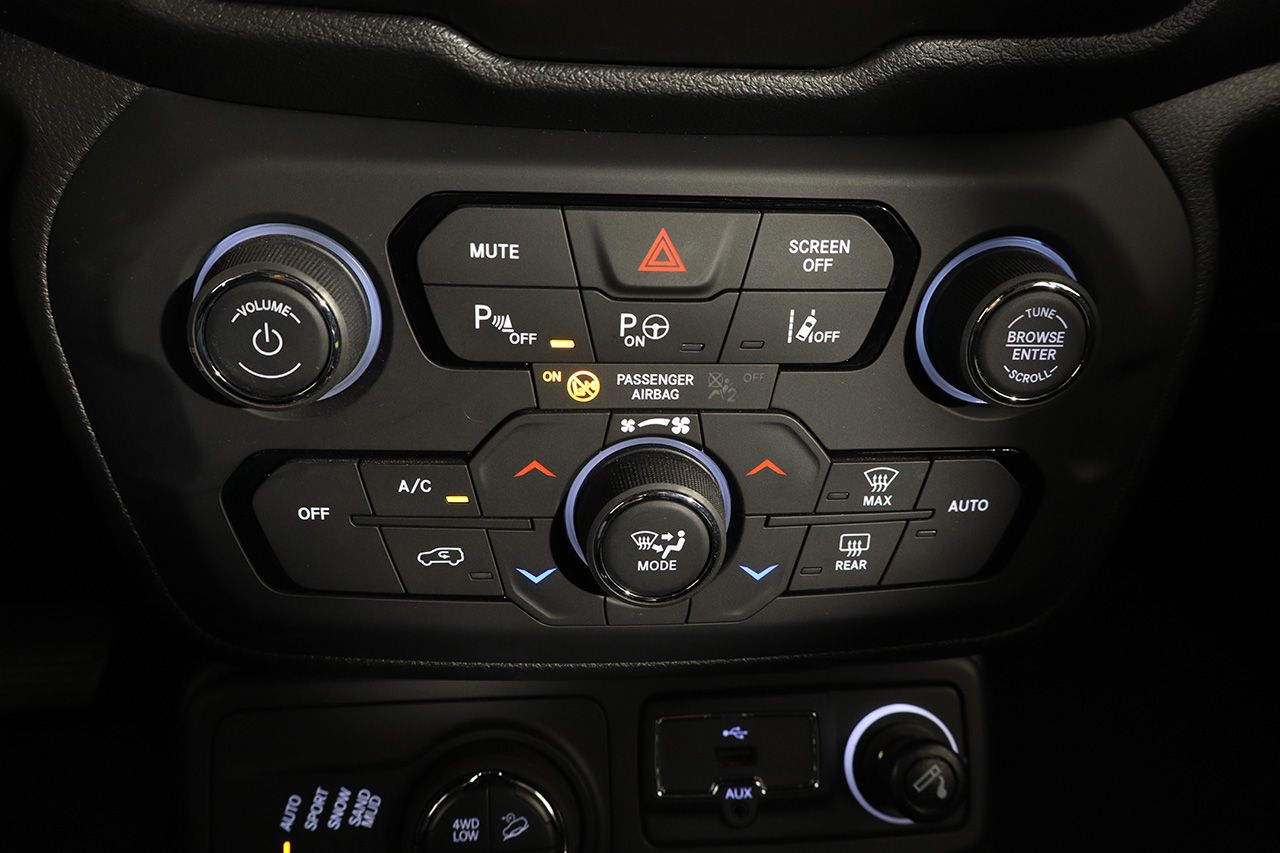 Jeep Renegade 1.3 PHEV S 4xe 240cv