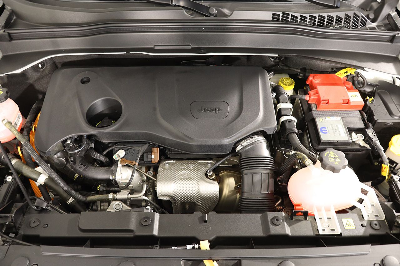 Jeep Renegade 1.3 PHEV S 4xe 240cv